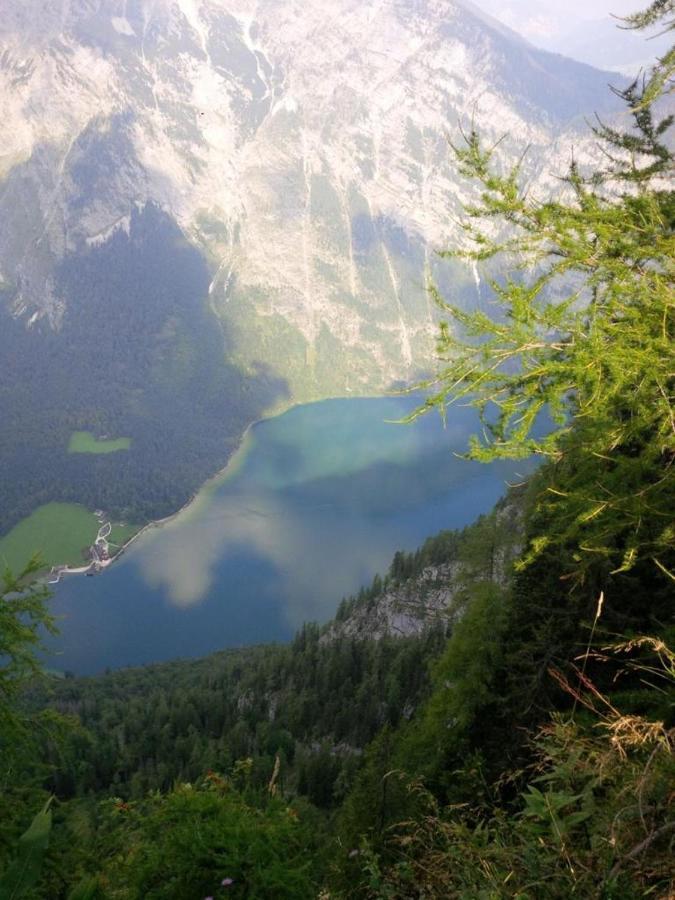 Fewo Schoenau Am Koenigssee Exterior photo