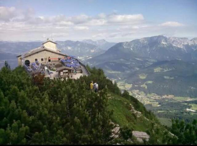 Fewo Schoenau Am Koenigssee Exterior photo