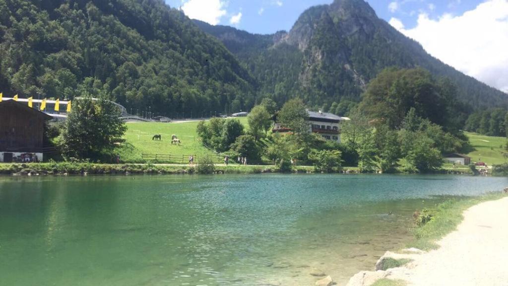 Fewo Schoenau Am Koenigssee Exterior photo