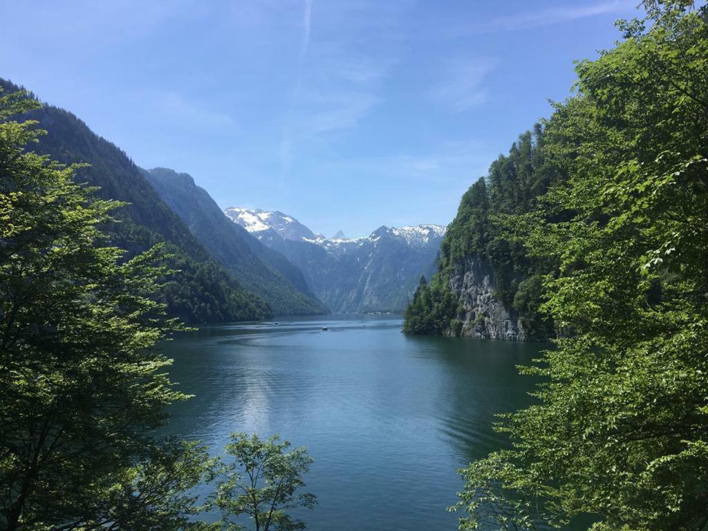Fewo Schoenau Am Koenigssee Exterior photo