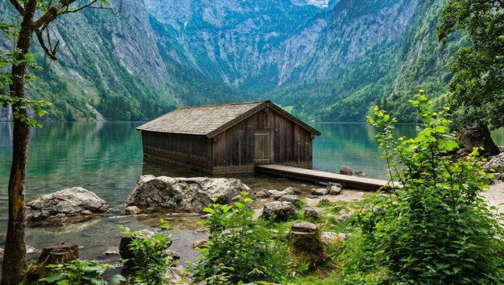 Fewo Schoenau Am Koenigssee Exterior photo