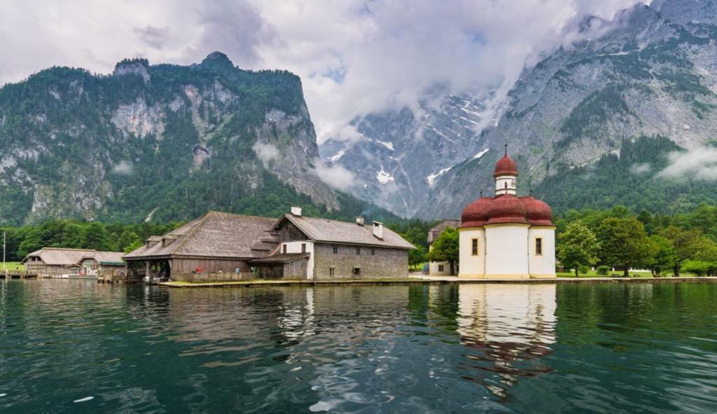 Fewo Schoenau Am Koenigssee Exterior photo